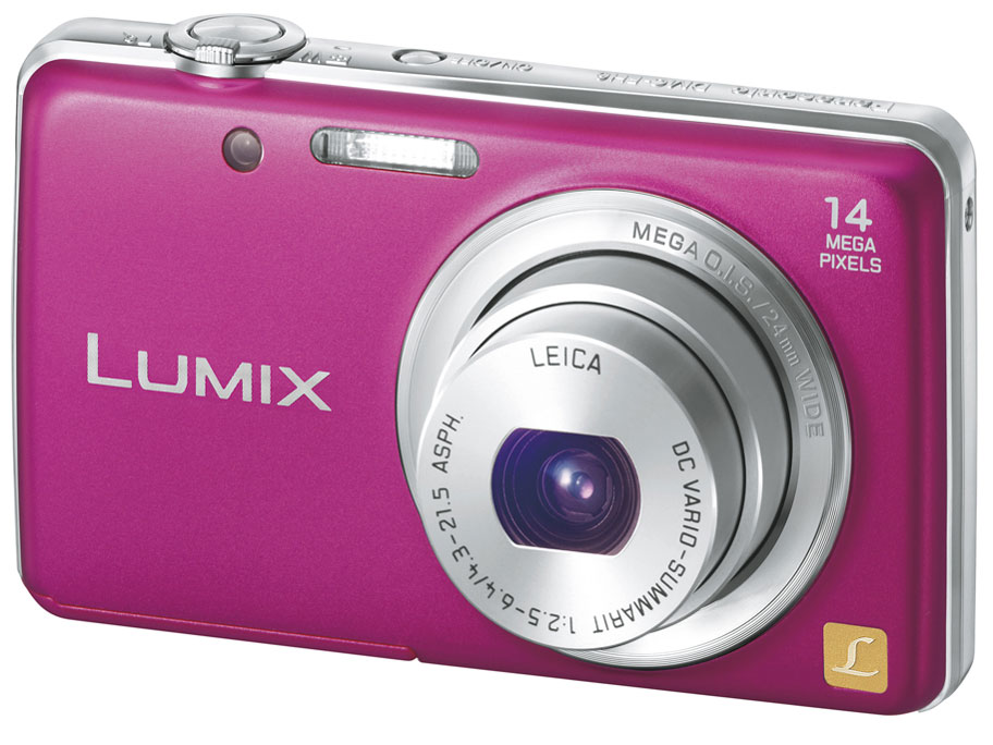 パナソニック LUMIX DMC-FH6-P [ピンク] 価格比較 - 価格.com