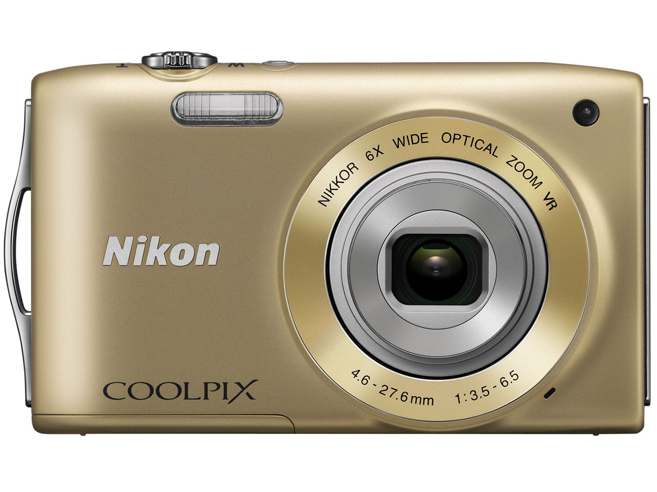 ニコン COOLPIX S3300 [スイートゴールド] 価格比較 - 価格.com