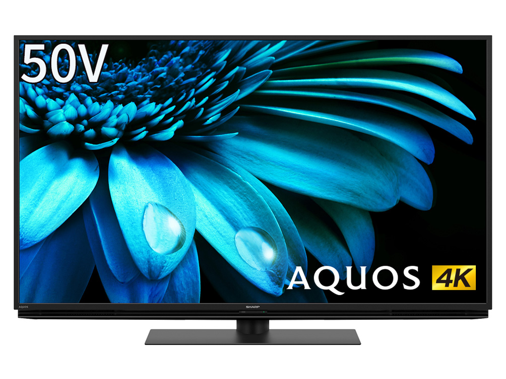 シャープ AQUOS 4K 4T-C50EL1 [50インチ] 価格比較 - 価格.com