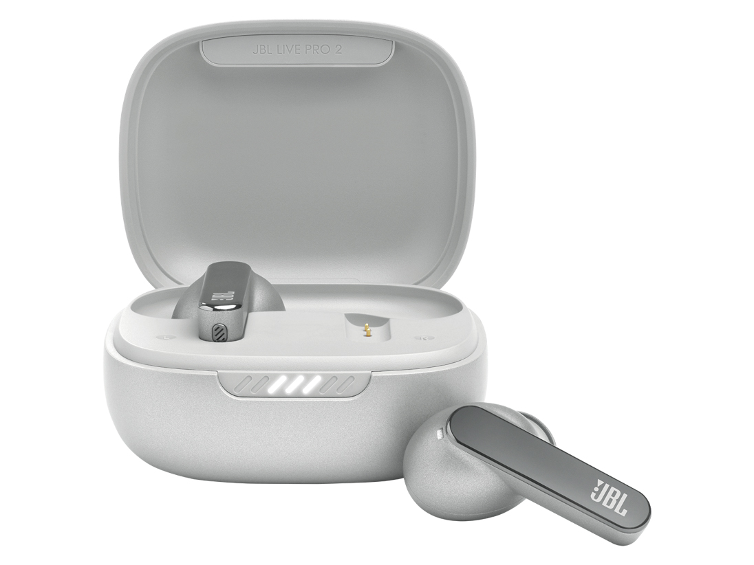 JBL LIVE PRO2 TWS [シルバー] 価格比較 - 価格.com
