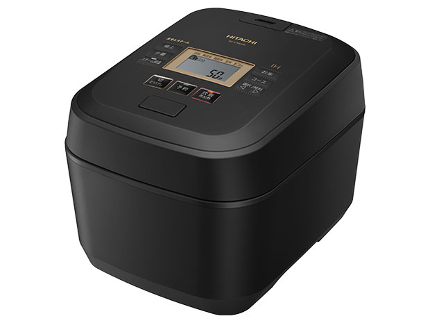 日立 沸騰鉄釜 ふっくら御膳 RZ-V100FM(K) [フロストブラック] 価格