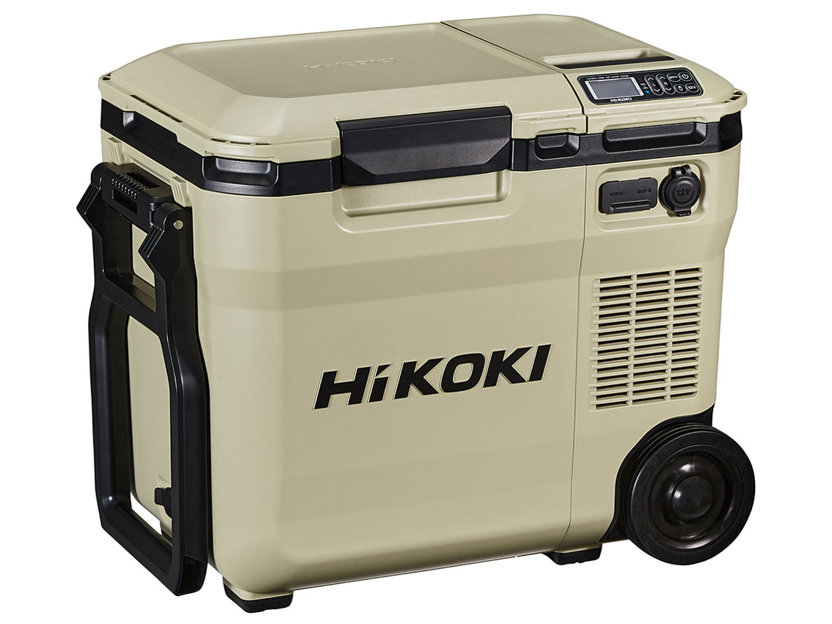 HiKOKI コードレス冷温庫 UL18DC(WMG) [フォレストグリーン] 価格比較