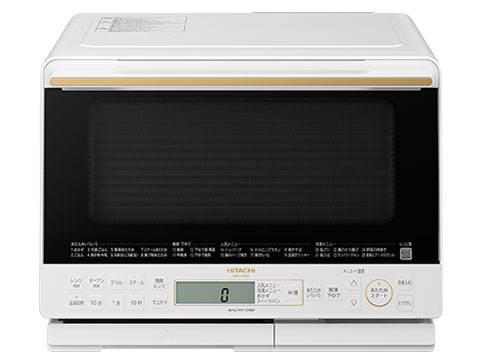 日立 ヘルシーシェフ MRO-S8A(W) [ホワイト] 価格比較 - 価格.com