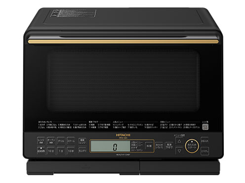日立 ヘルシーシェフ MRO-S8A(K) [ブラック] 価格比較 - 価格.com
