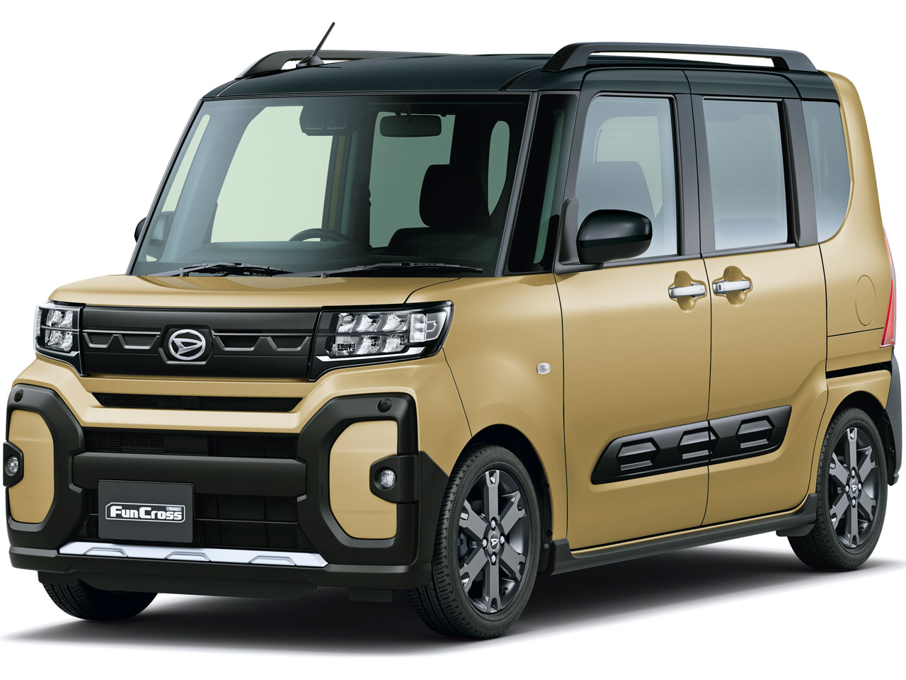 価格.com - ダイハツ タント ファンクロスの値引き情報