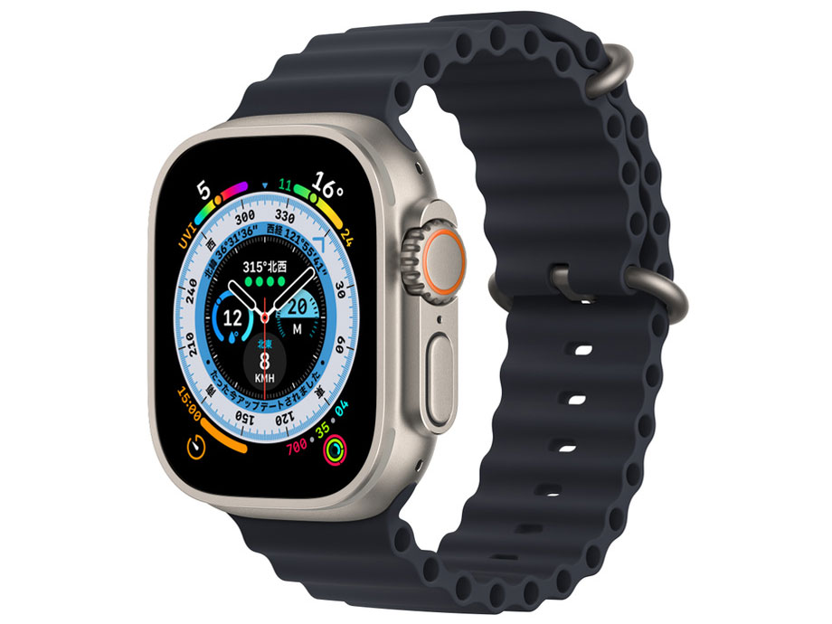 Apple Apple Watch Ultra GPS+Cellularモデル 49mm MQFK3J/A