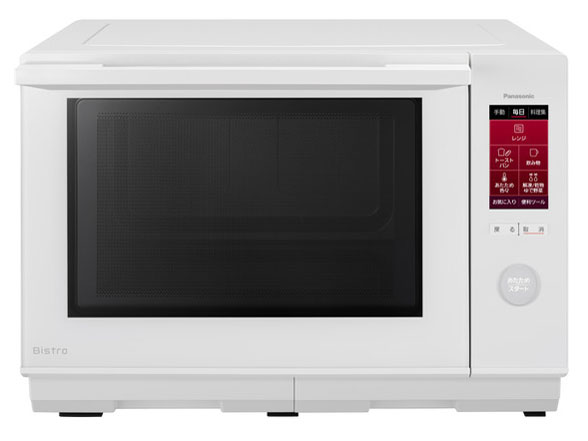 パナソニック ビストロ NE-BS6A-W [ホワイト] 価格比較 - 価格.com