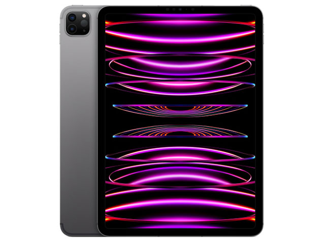Apple iPad Pro 11インチ 第4世代 Wi-Fi+Cellular 512GB 2022年秋