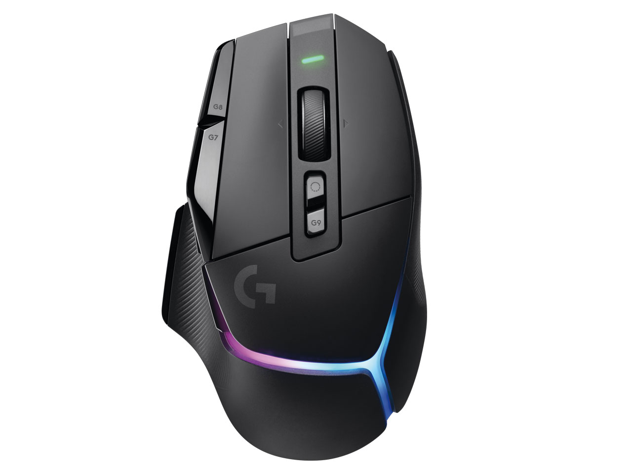 ロジクール G502 X PLUS G502XWL-RGBBK [ブラック] 価格比較 - 価格.com