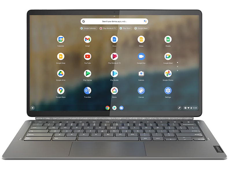 Lenovo IdeaPad Duet 560 Chromebook 8GBメモリ・eMMC256GB搭載モデル