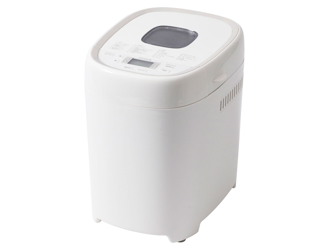 フランスパン シロカ(siroca)のホームベーカリー 比較 2026年人気