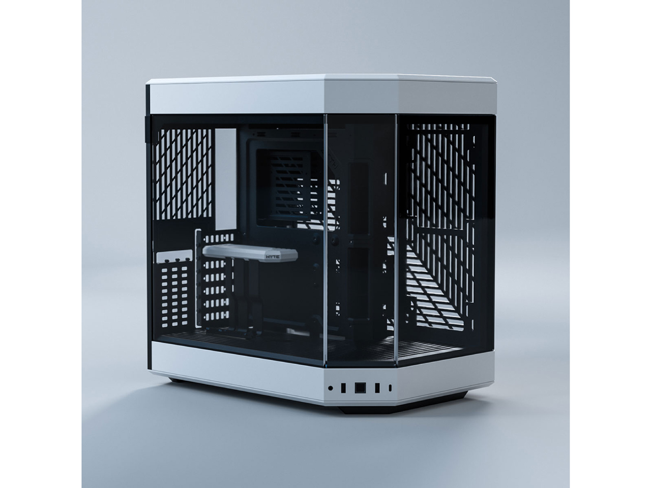 HYTE Y60 [ホワイト] 価格比較 - 価格.com