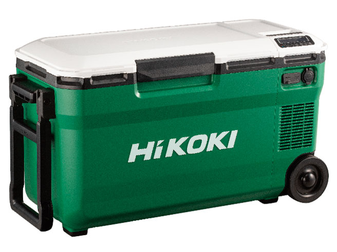 HiKOKI コードレス冷温庫 UL18DE(WMBZ) [サンドベージュ] 価格比較