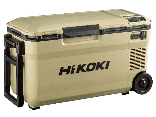 HiKOKI コードレス冷温庫 UL18DE(WMBZ) [サンドベージュ] 価格比較