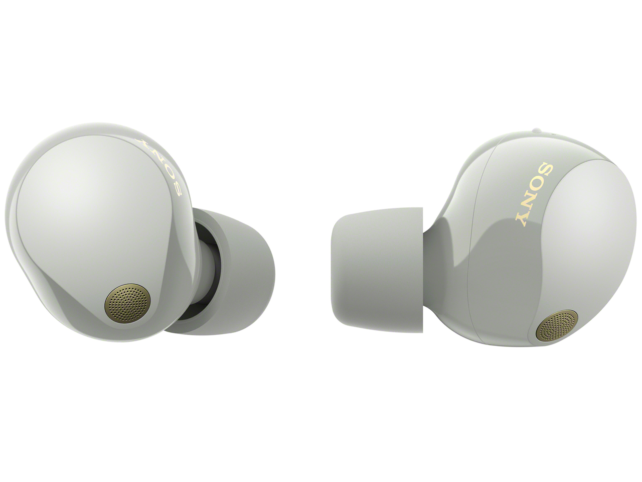 SONY WF-1000XM5 (S) [プラチナシルバー] 価格比較 - 価格.com