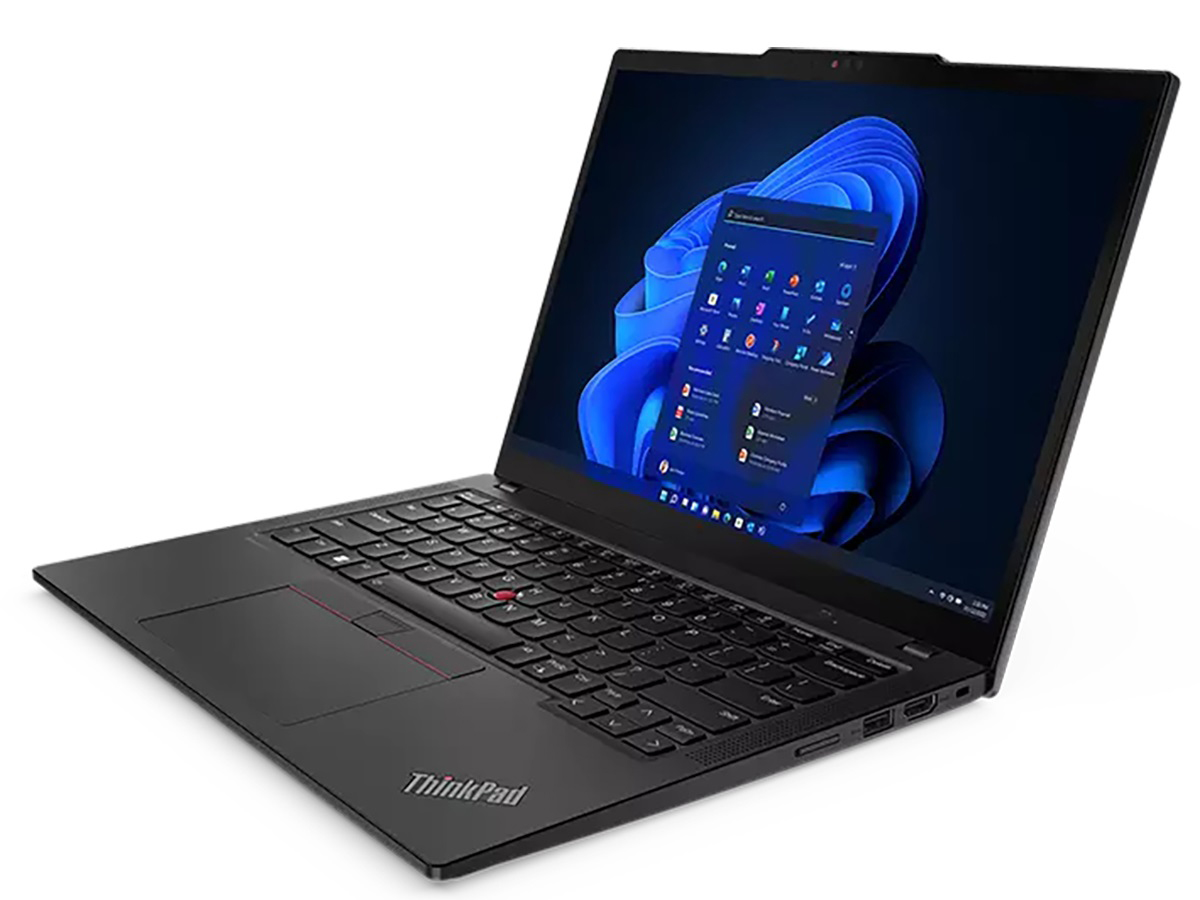 Lenovo ThinkPad X13 Gen 4 Core i3 1315U・8GBメモリー・256GB SSD