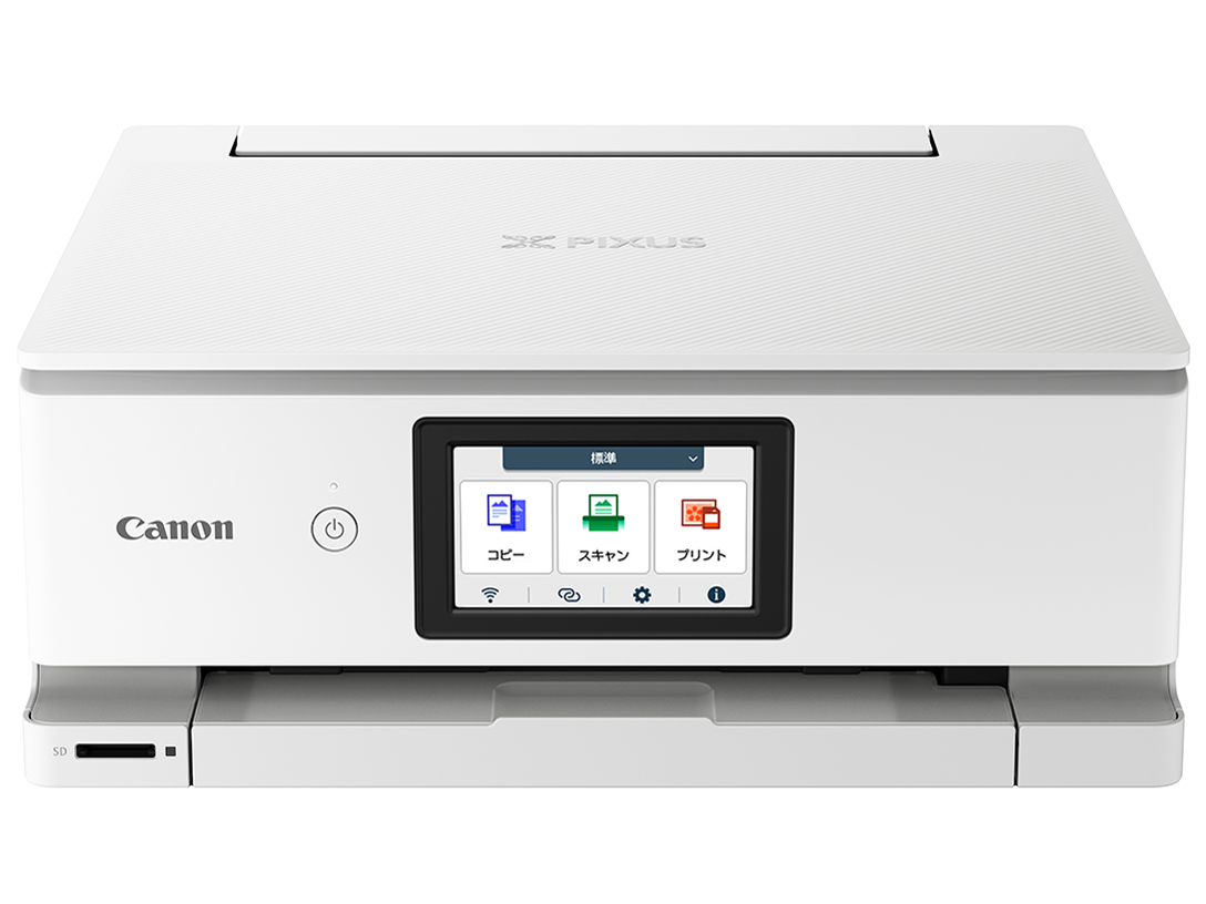 CANON PIXUS TS8730 [ホワイト] 価格比較 - 価格.com