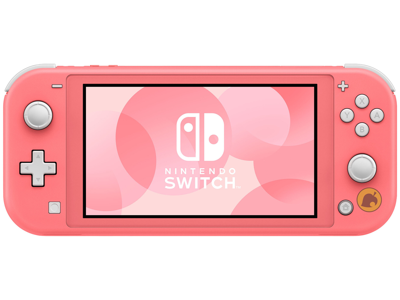任天堂 Nintendo Switch Lite あつまれ どうぶつの森セット ～しずえ