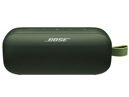 Bose SoundLink Flex Bluetooth speaker [サイプレスグリーン] 価格