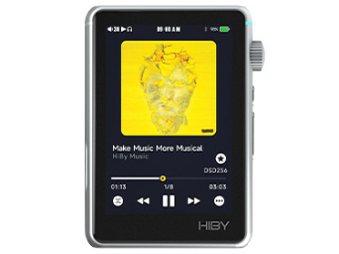 HiBy Music R3 II [Silver] 価格比較 - 価格.com