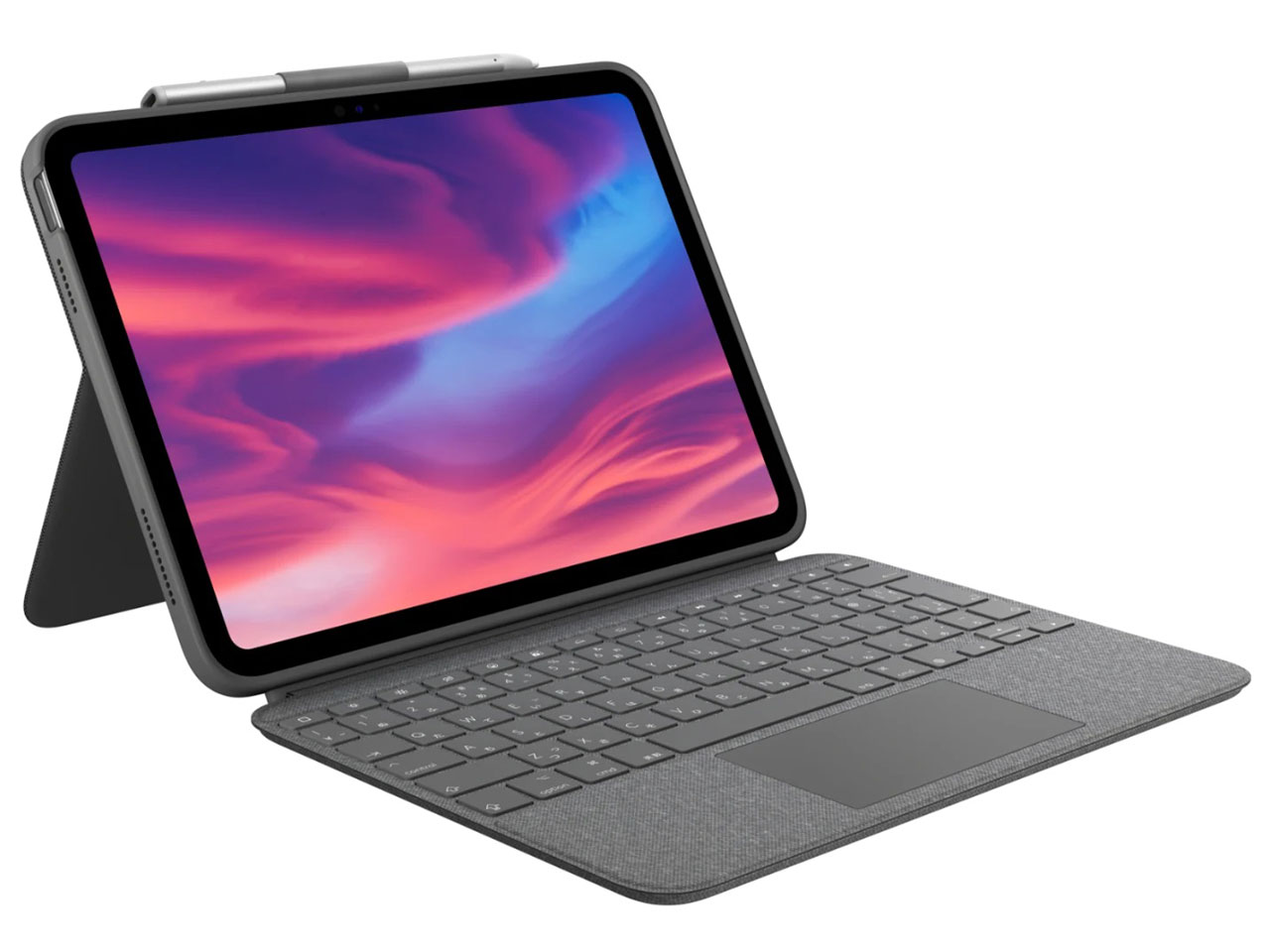 ロジクール COMBO TOUCH iK1059GRA [オックスフォードグレー] 価格比較