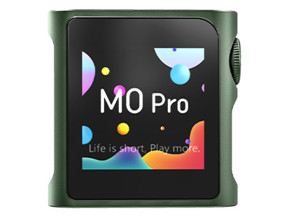 Shanling SHANLING M0 Pro [グリーン] 価格比較 - 価格.com