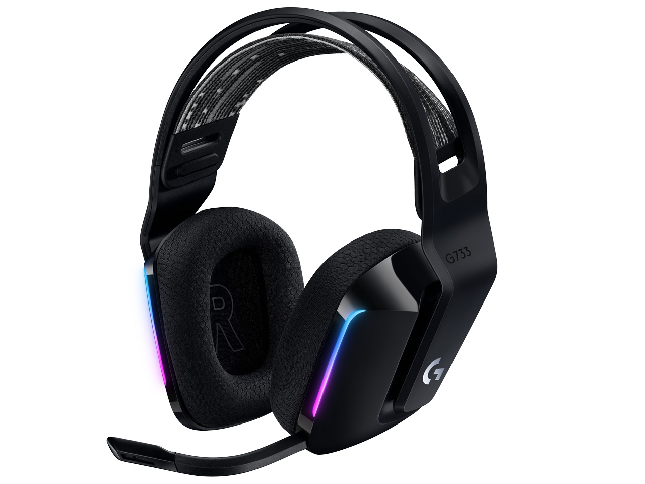 ロジクール G733 G733-LCr [ライラック] 価格比較 - 価格.com