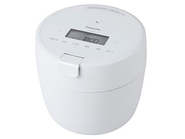 パナソニック SR-R10B-W [ホワイト] 価格比較 - 価格.com