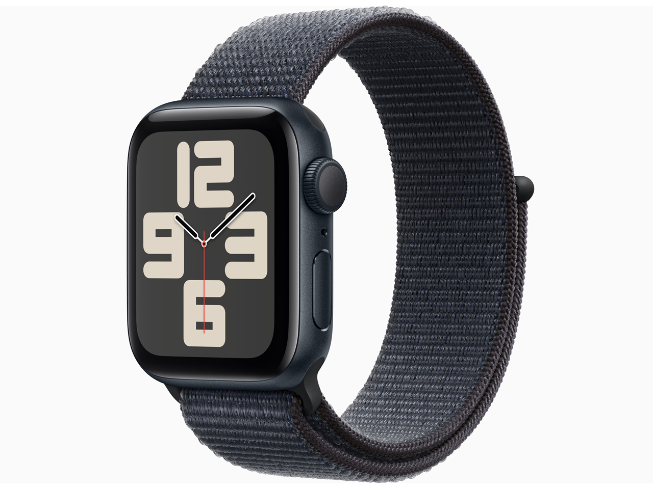 Apple Apple Watch SE 第2世代 GPSモデル 40mm MXEA3J/A [ミッドナイト
