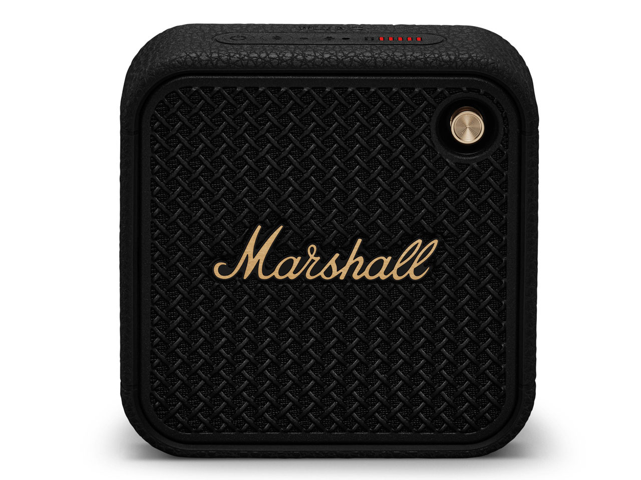 Marshall Willen II [Black and Brass] 価格比較 - 価格.com