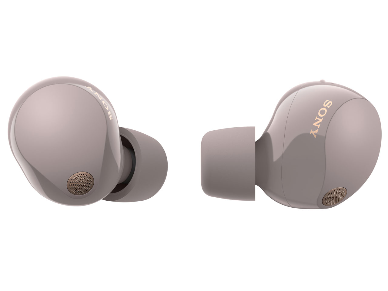 SONY WF-1000XM5 (S) [プラチナシルバー] 価格比較 - 価格.com