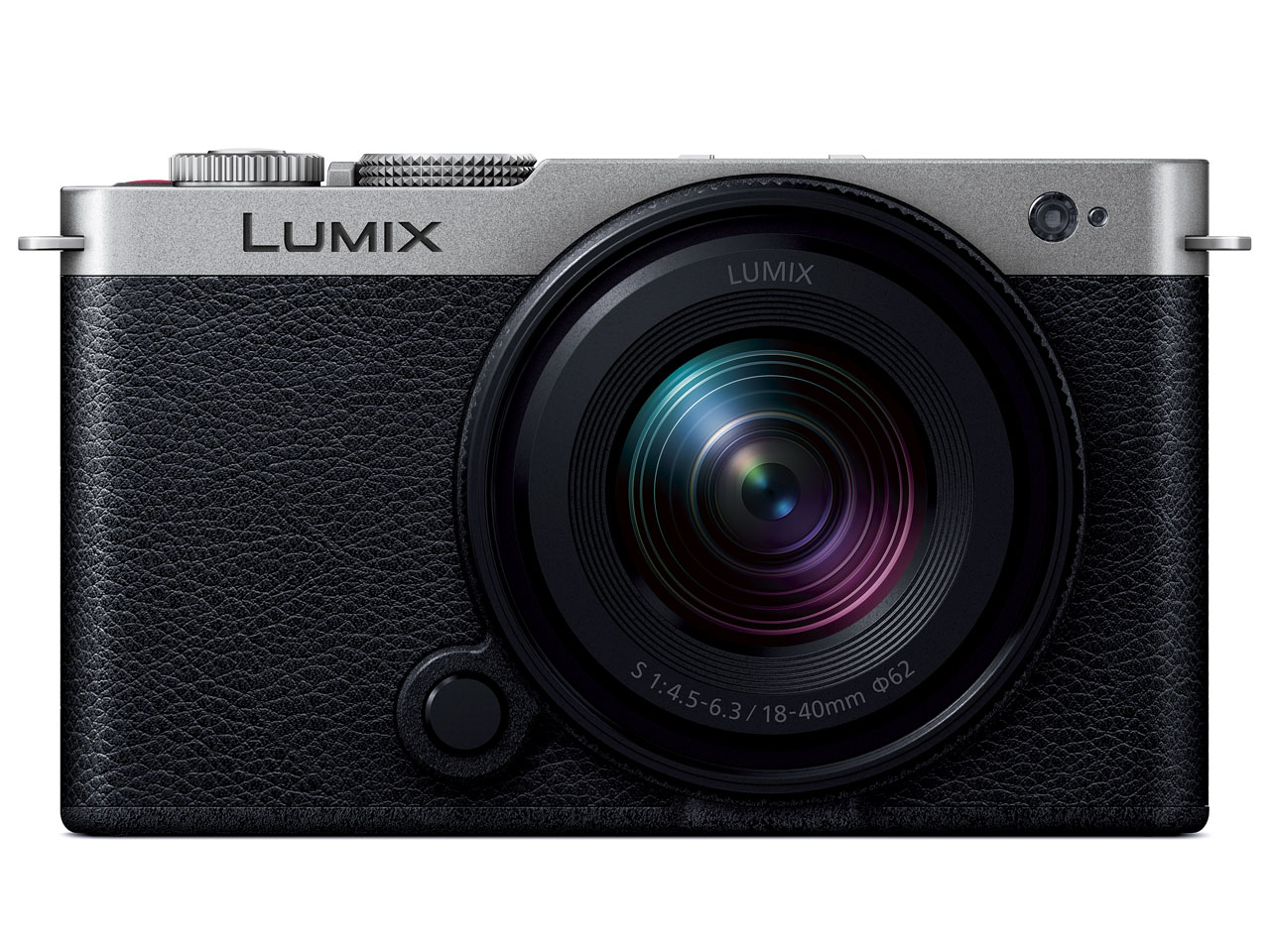パナソニック LUMIX DC-S9N-S 広角ズームレンズキット [ダークシルバー