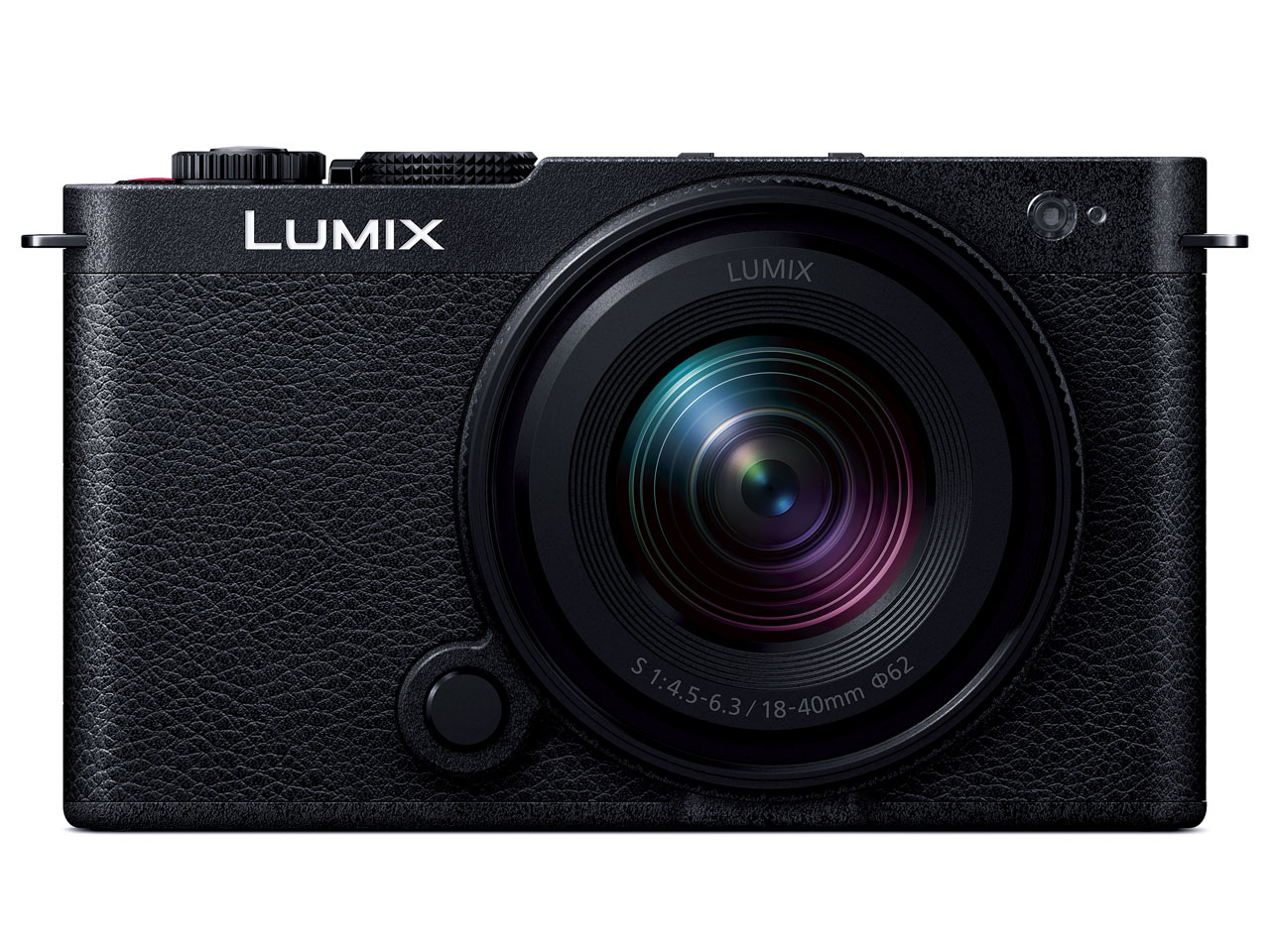 パナソニック LUMIX DC-S9N-K 広角ズームレンズキット [ジェット