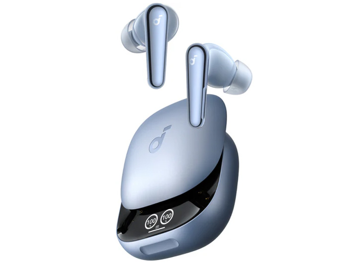 ANKER Soundcore Liberty 4 Pro A3954N11 [ミッドナイトブラック] 価格