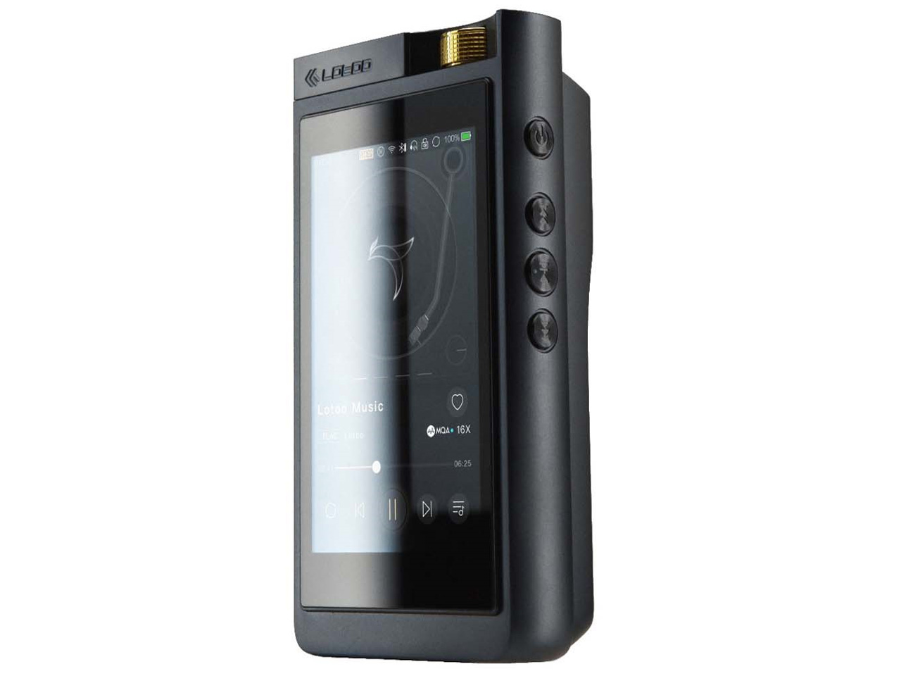 INFOMEDIA Lotoo PAW Gold TOUCH 価格比較 - 価格.com