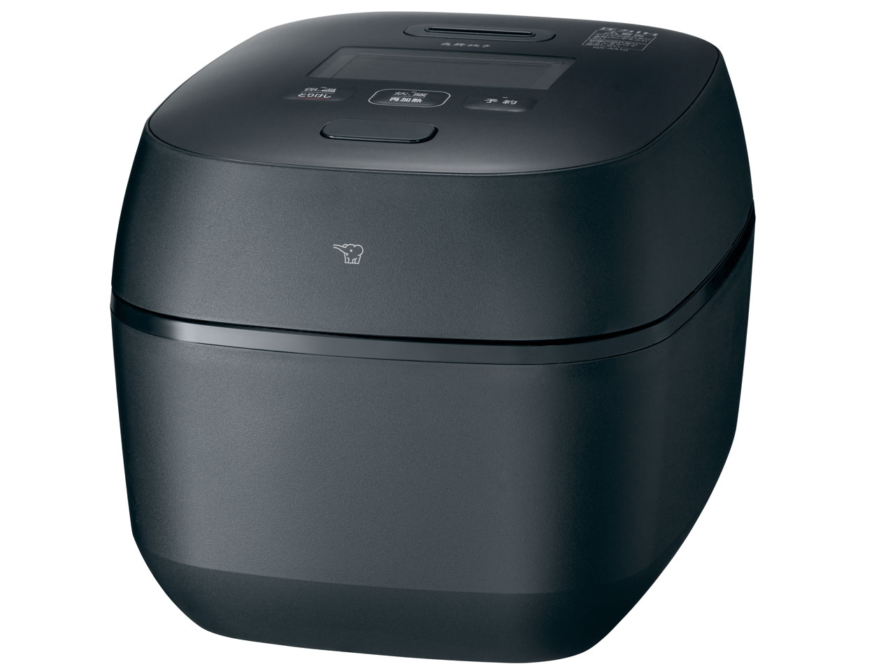 象印 炎舞炊き NX-AA18-BZ [黒] 価格比較 - 価格.com