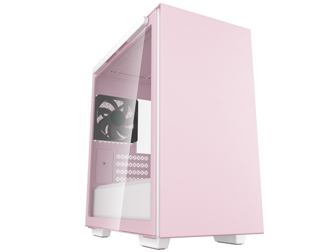 B-96/世界で1台ハンドメイド商品/かわいいピンク/SSD/i5/4GBメモリ