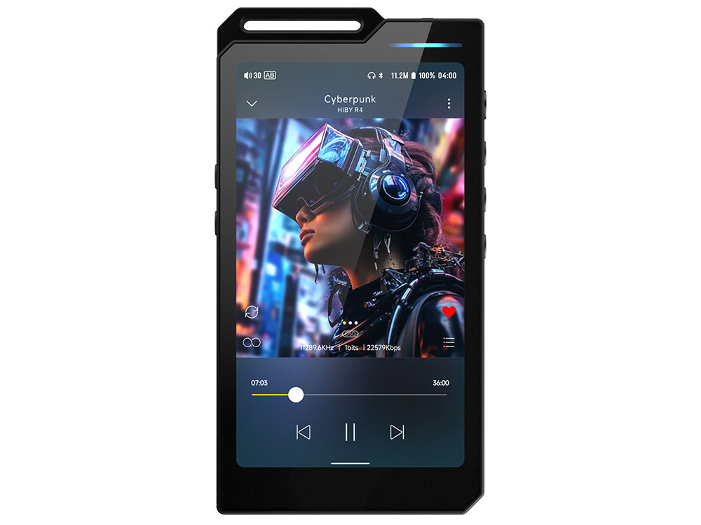 HiBy Music HiBy R4 [32GB Black] 価格比較 - 価格.com