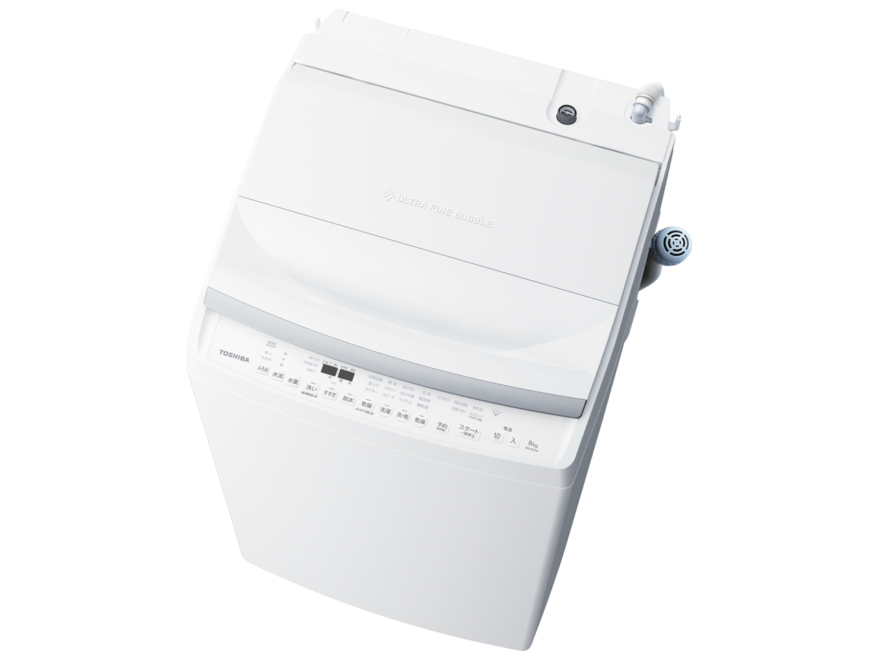 洗濯/乾燥容量:8kg/4.5kgの縦型洗濯機 比較 2026年人気売れ筋