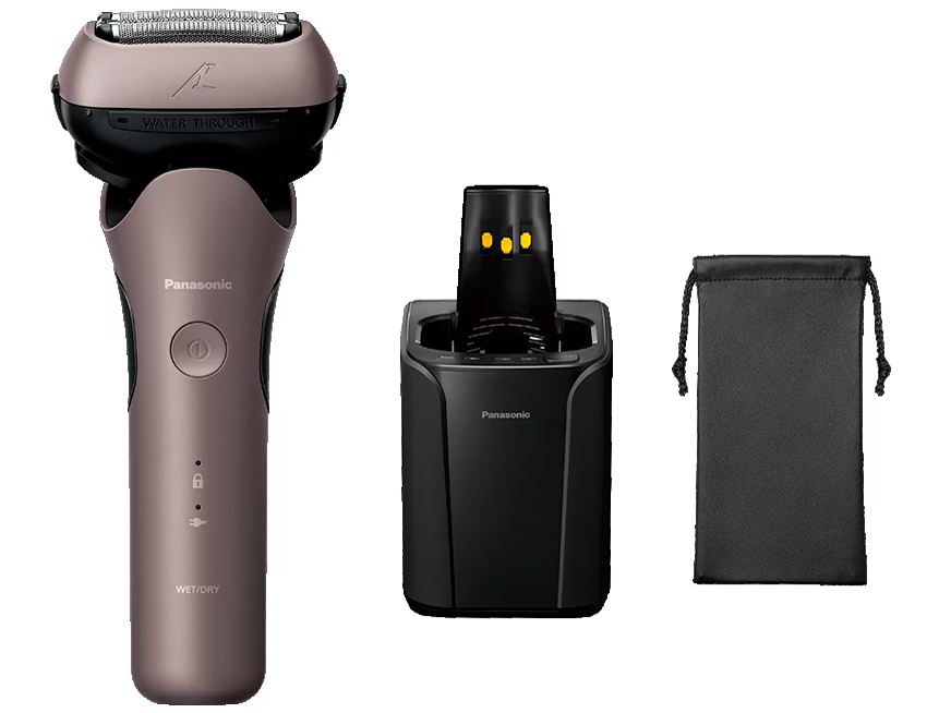 パナソニック ラムダッシュ 3 ES-L380W-A [青] 価格比較 - 価格.com