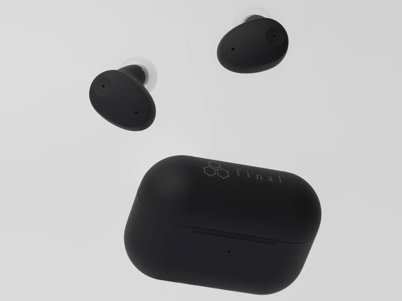 final ZE300 [BLACK] 価格比較 - 価格.com