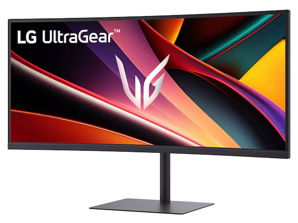 モニタ形状:曲面型(湾曲型)のゲーミングモニター 比較 2026年人気