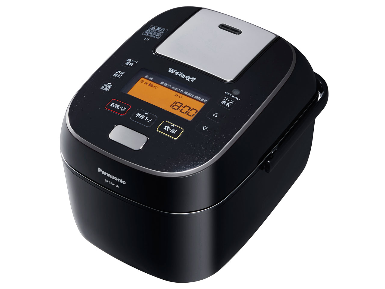 パナソニック Wおどり炊き SR-SPA108 価格比較 - 価格.com