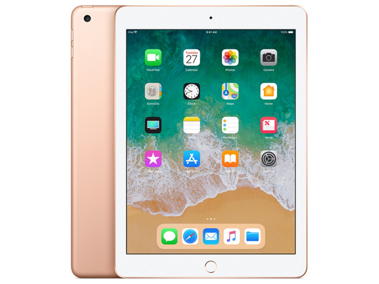 Apple iPad 9.7インチ Wi-Fiモデル 32GB MR7G2J/A [シルバー] 価格比較