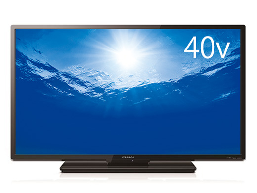 FUNAI 液晶カラーテレビ FL-40H1010 フナイ FL-40H1010 [40インチ