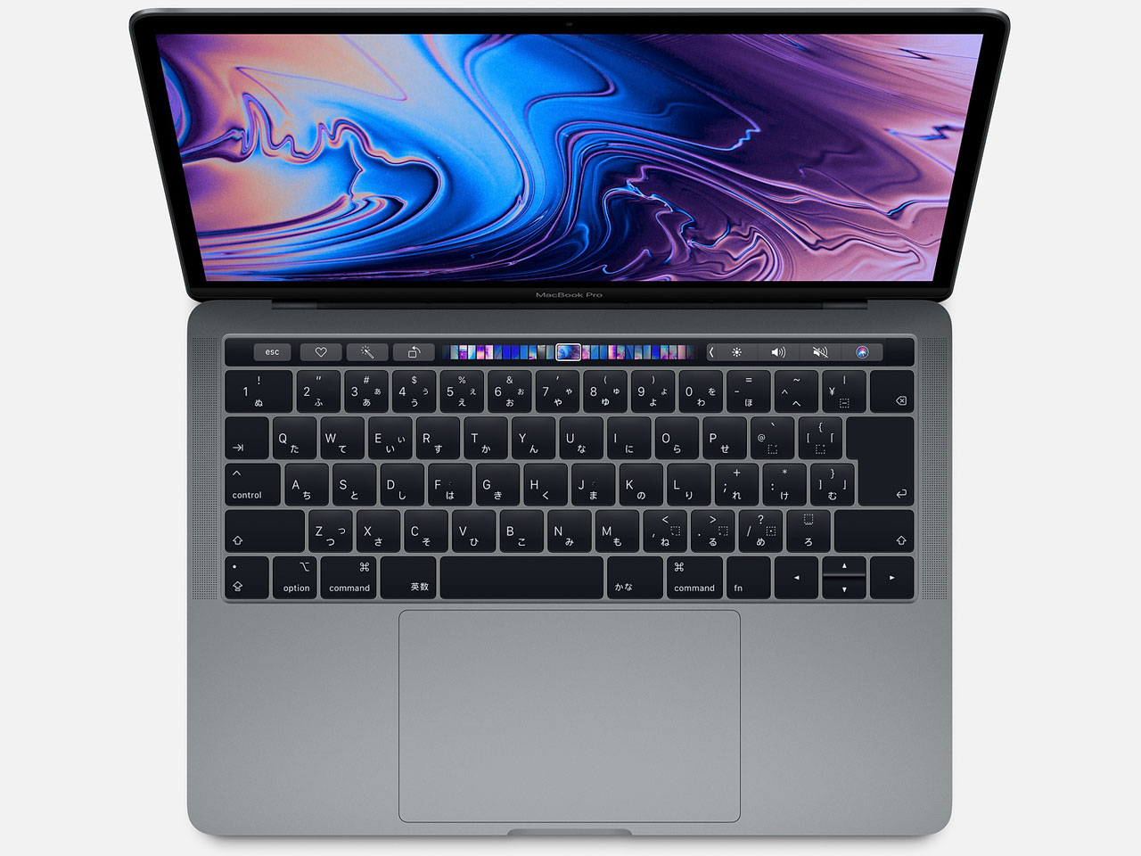 Apple MacBook Pro 13.3インチ Retinaディスプレイ Mid 2018・第8世代