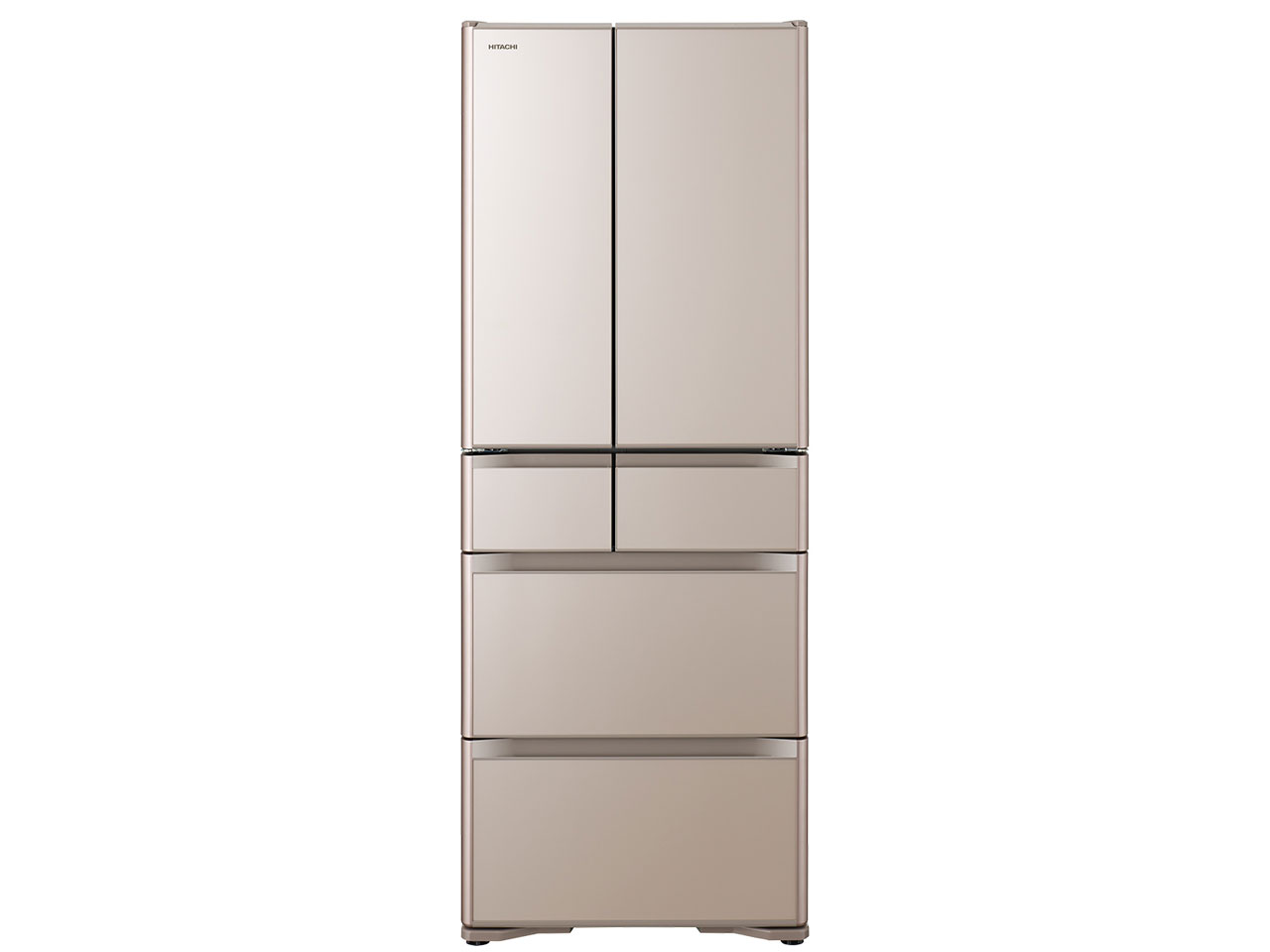 日立 真空チルド R-XG51J(XW) [クリスタルホワイト] 価格比較 - 価格.com