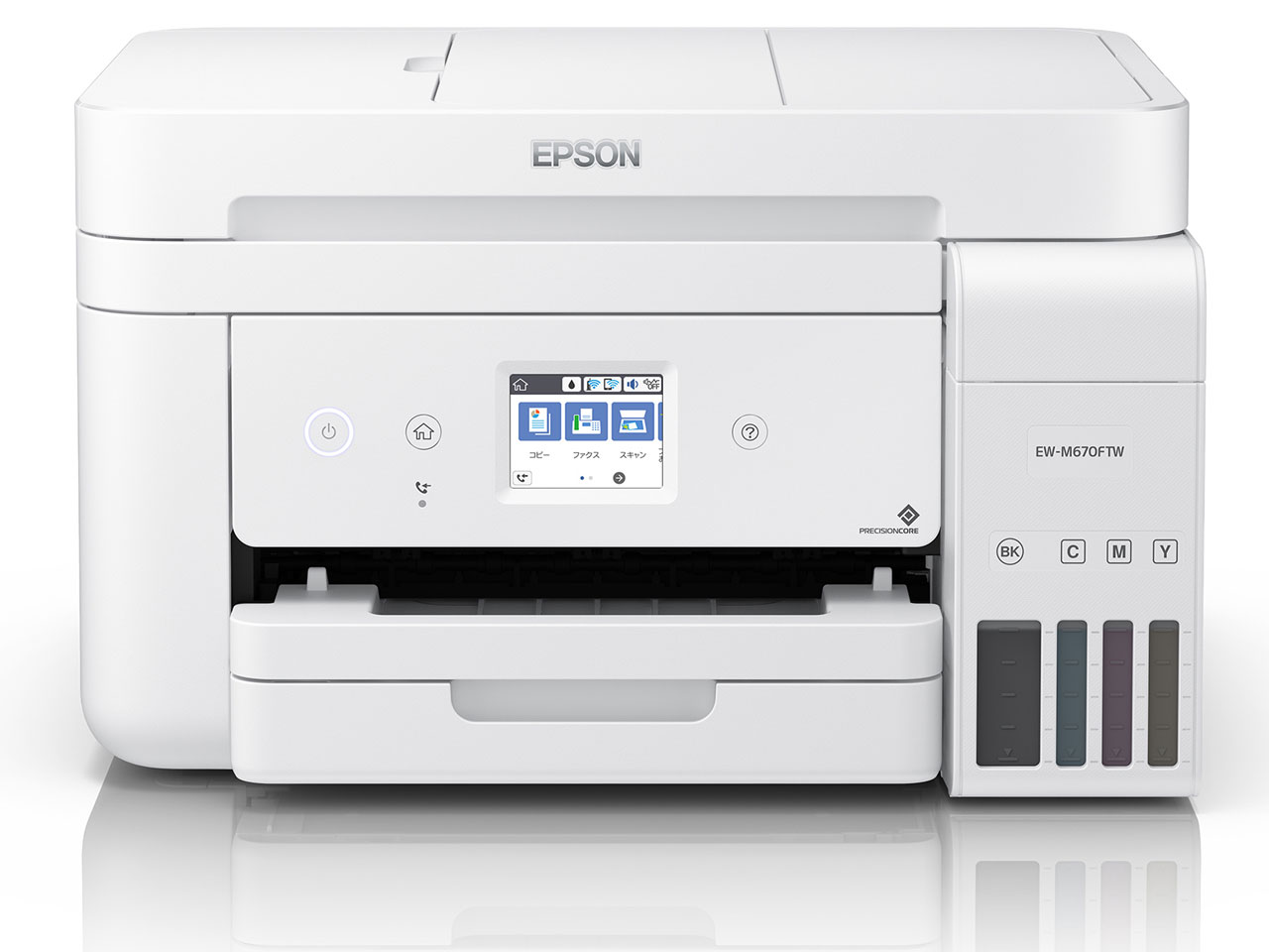 EPSON EW-M670FT [ブラック] 価格比較 - 価格.com