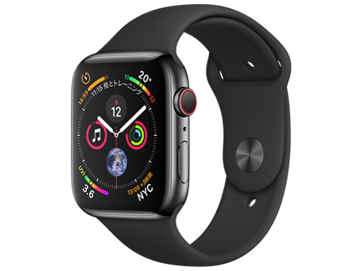 Apple Apple Watch Series 4 GPS+Cellularモデル 44mm MTX22J/A