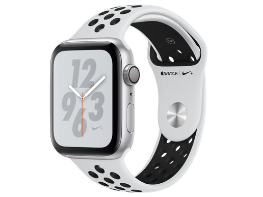Apple Apple Watch Nike+ Series 4 GPSモデル 44mm スポーツバンド